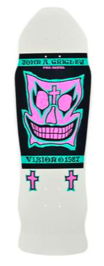 Vision John A. Grigley 9.5" X 30"