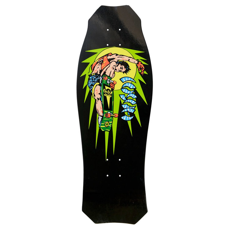 Skateboard Hosoi Hammerhead Rocket Air Noir