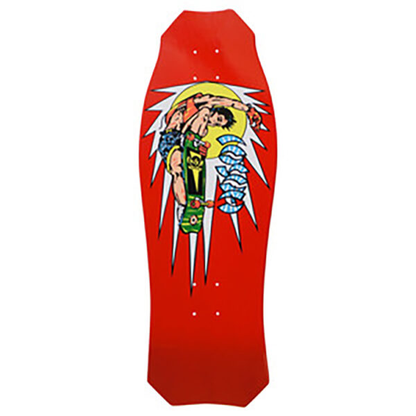 Skateboard Hosoi Hammerhead Rocket Air Rouge